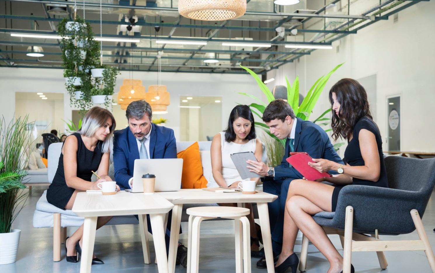 Professionelle Finanzberatung und Strategieentwicklung